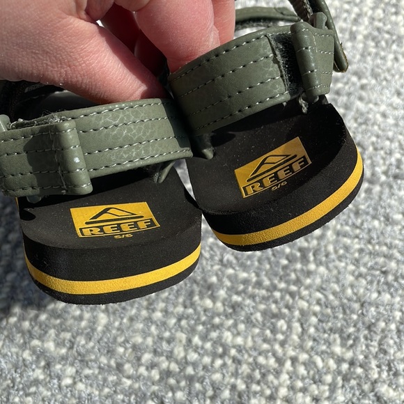 TODDLER REEF SANDALS - Picture 6 of 8
